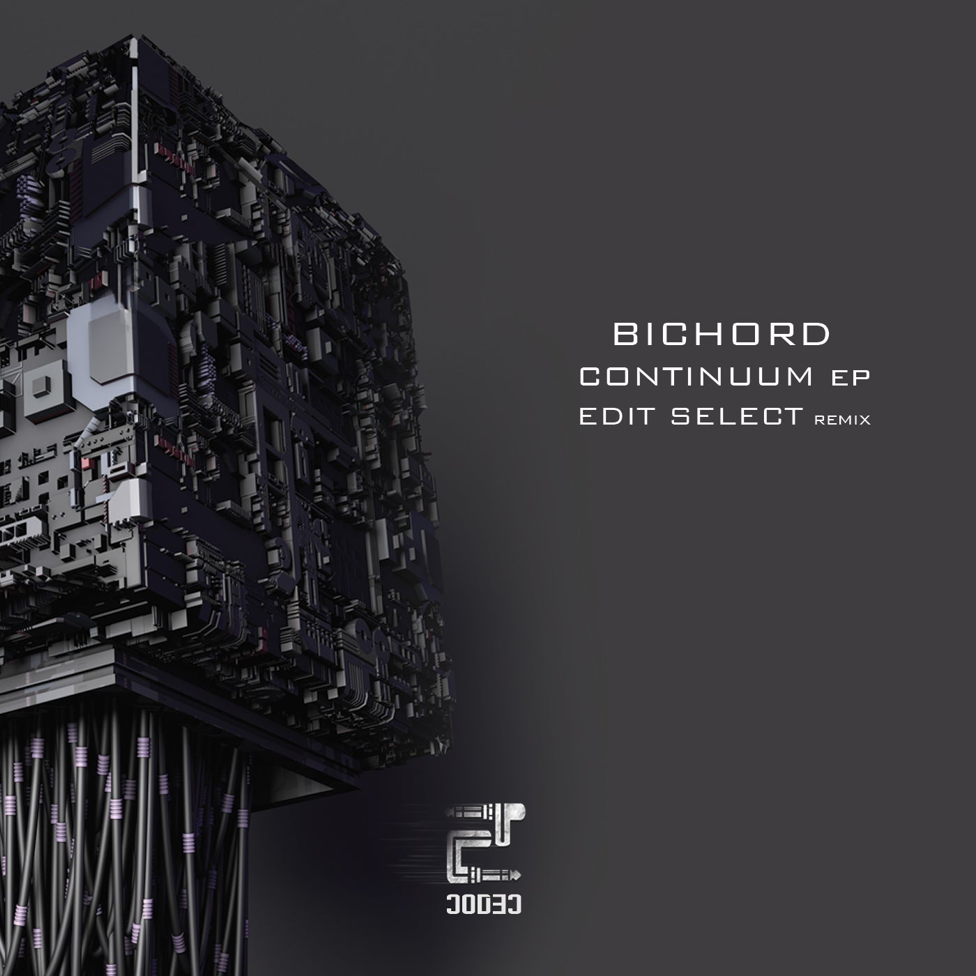 Bichord – Continuum ep [EDC034]